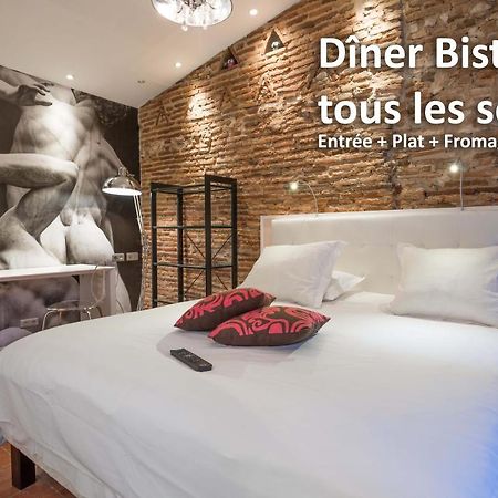 Europe Hotel Castres  Zewnętrze zdjęcie