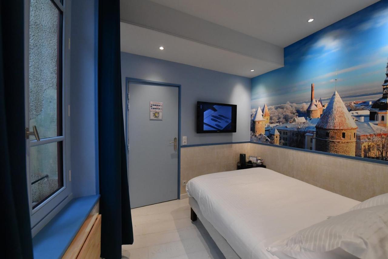 Europe Hotel Castres  Zewnętrze zdjęcie