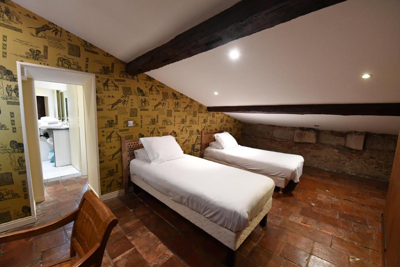 Europe Hotel Castres  Zewnętrze zdjęcie