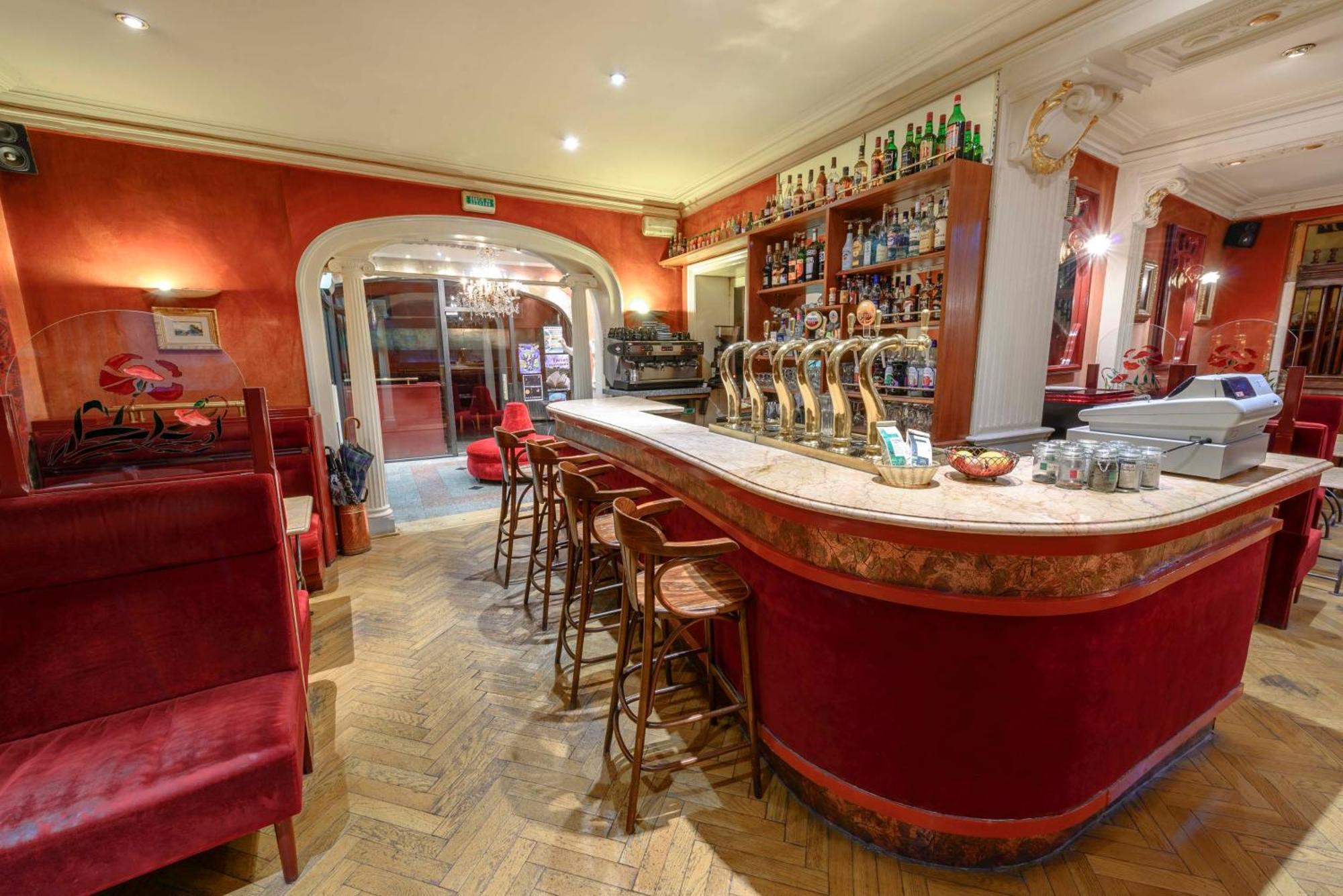 Europe Hotel Castres  Zewnętrze zdjęcie