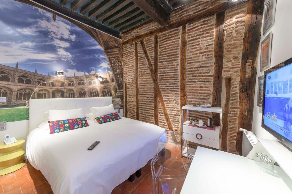 Europe Hotel Castres  Zewnętrze zdjęcie