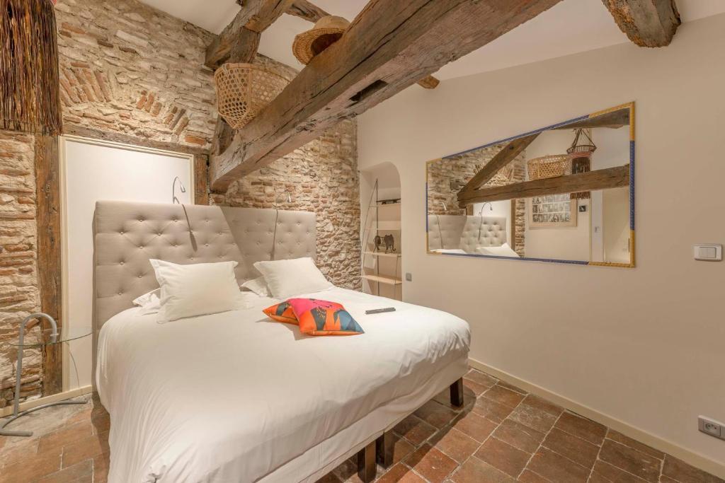 Europe Hotel Castres  Pokój zdjęcie