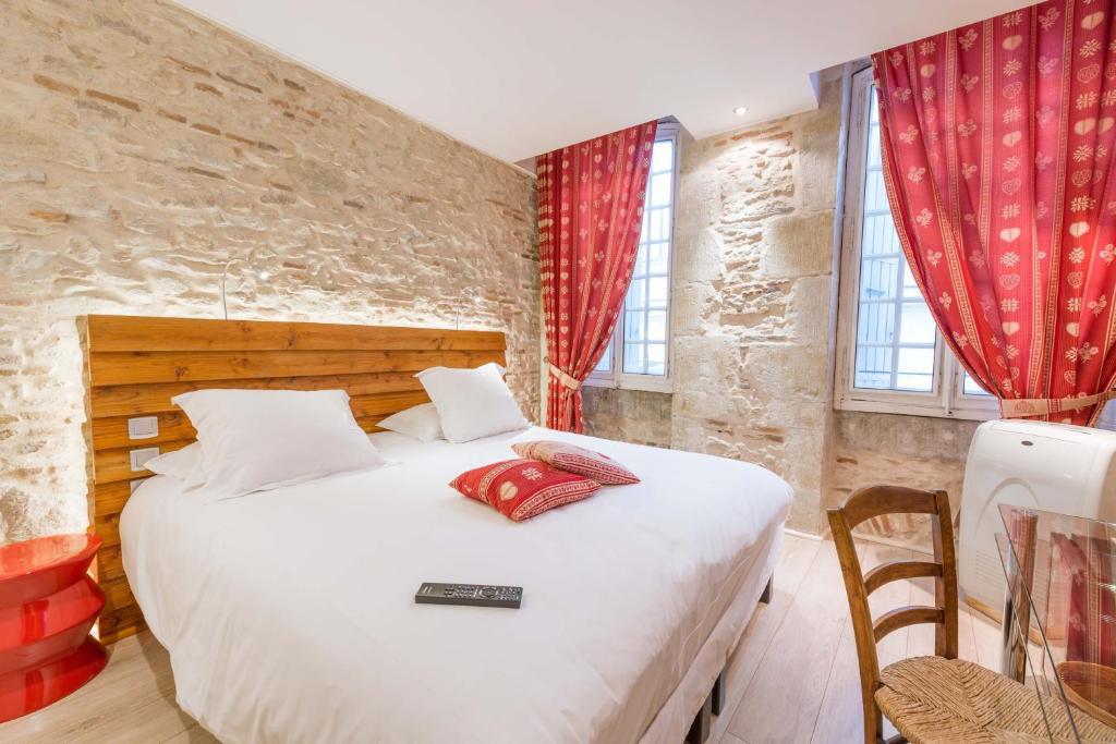 Europe Hotel Castres  Zewnętrze zdjęcie