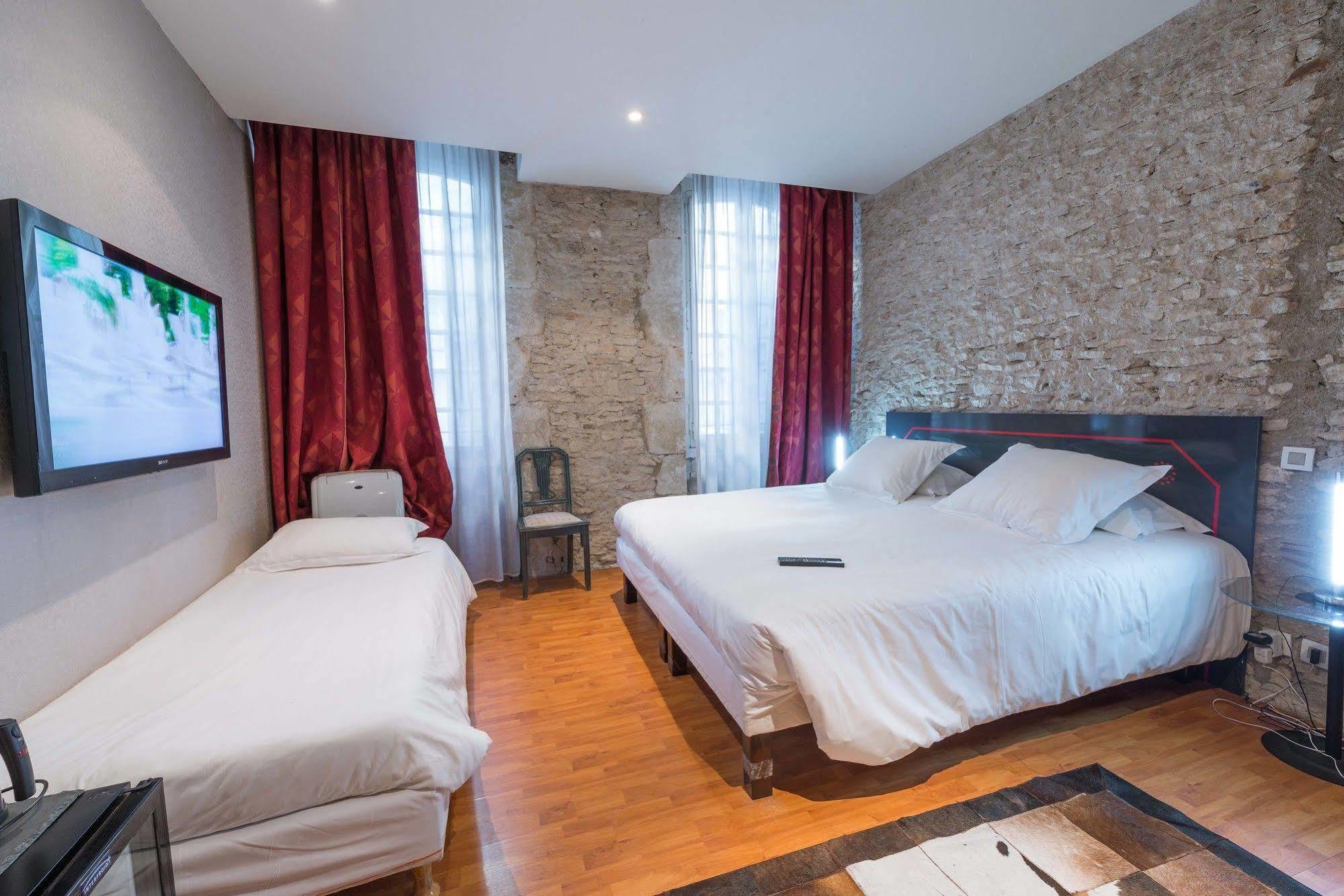 Europe Hotel Castres  Zewnętrze zdjęcie