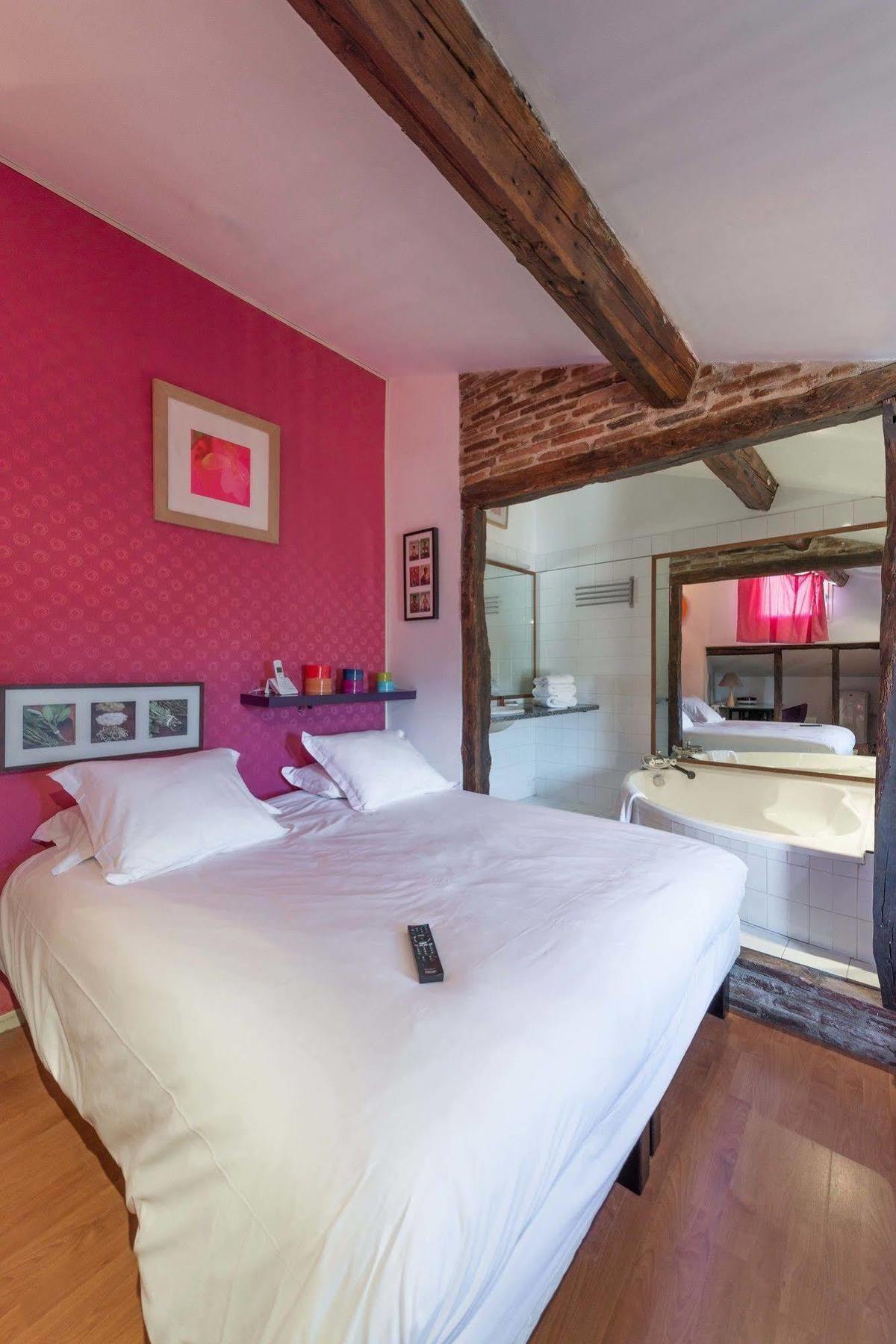 Europe Hotel Castres  Zewnętrze zdjęcie