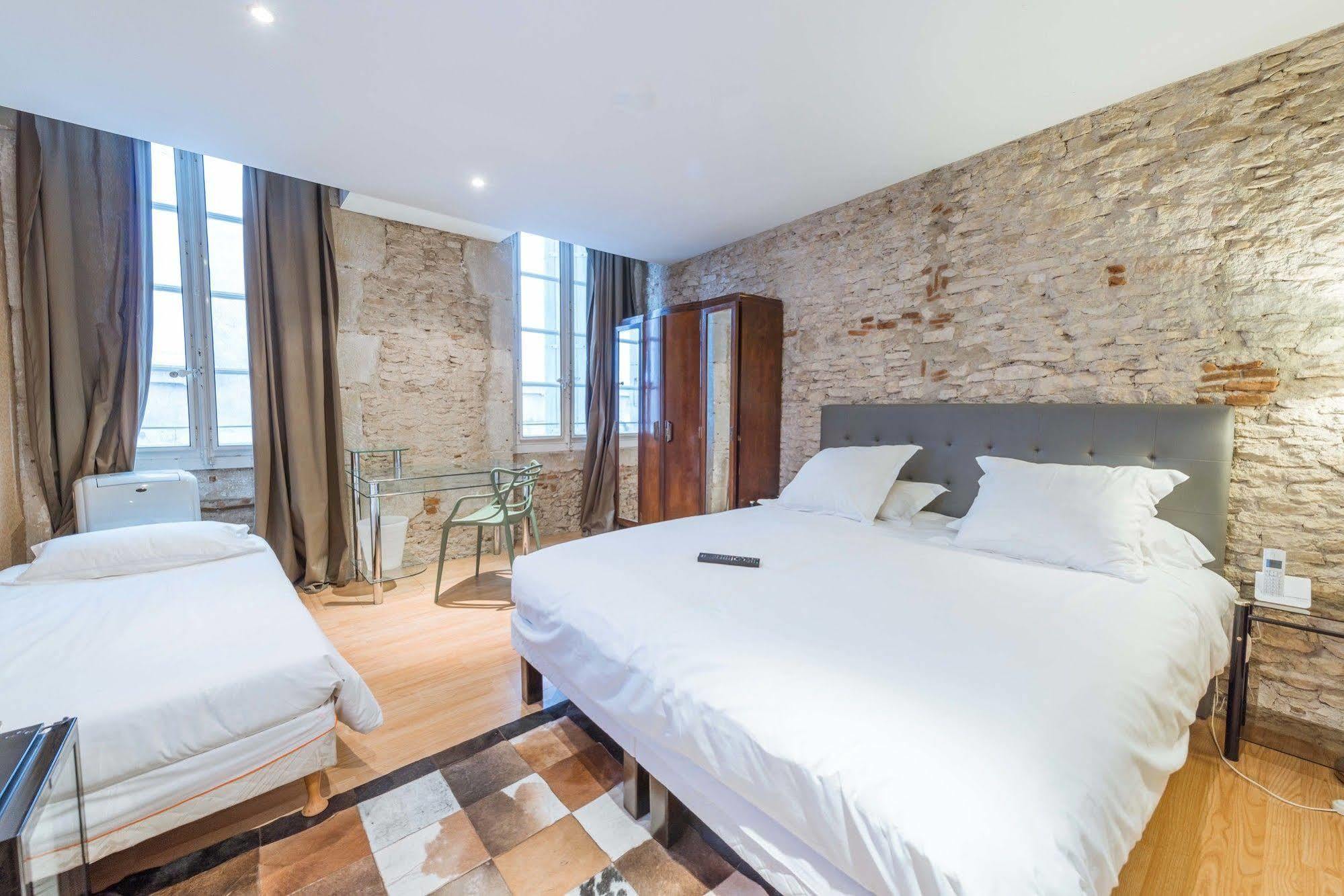 Europe Hotel Castres  Zewnętrze zdjęcie