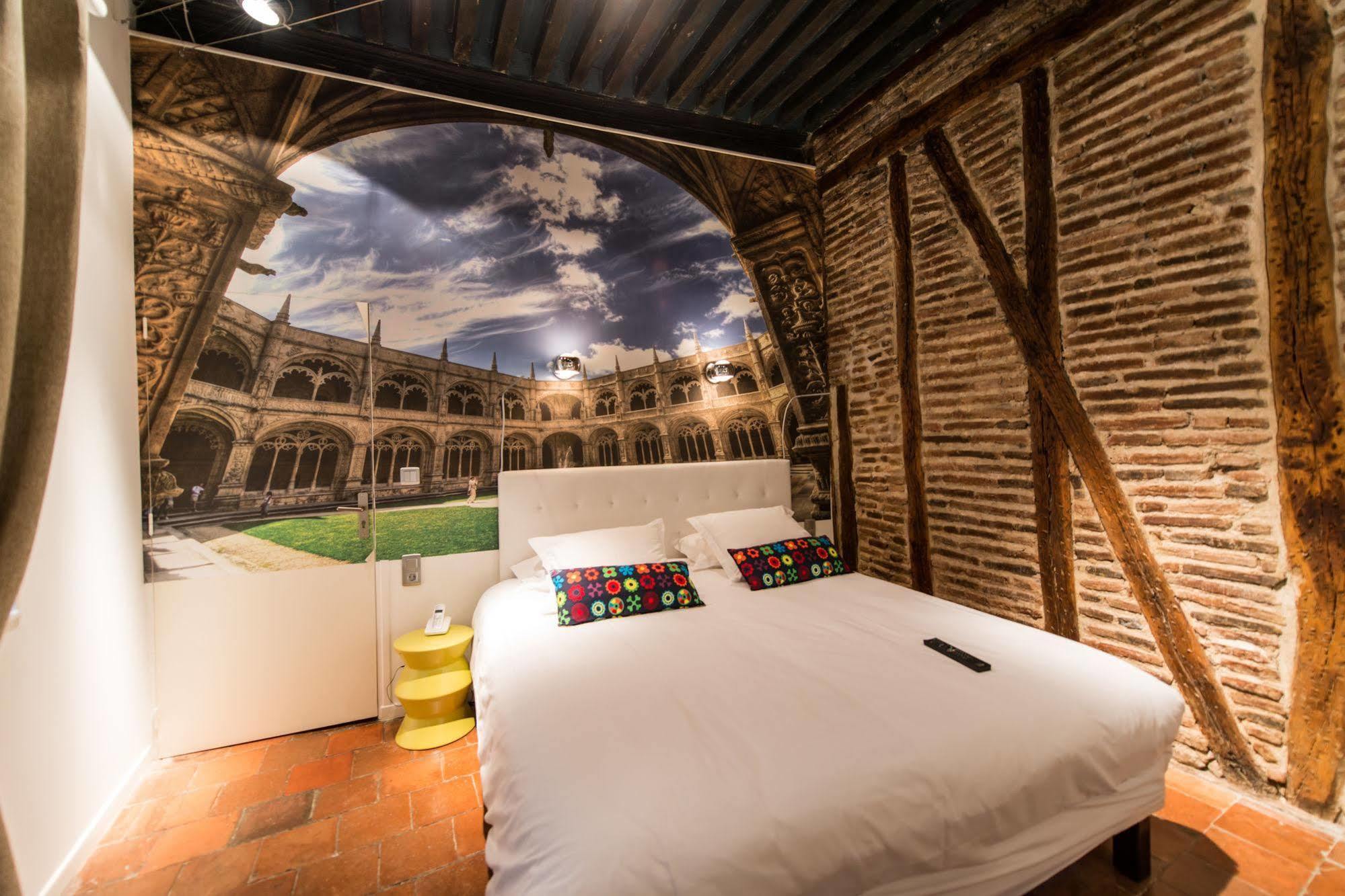 Europe Hotel Castres  Zewnętrze zdjęcie
