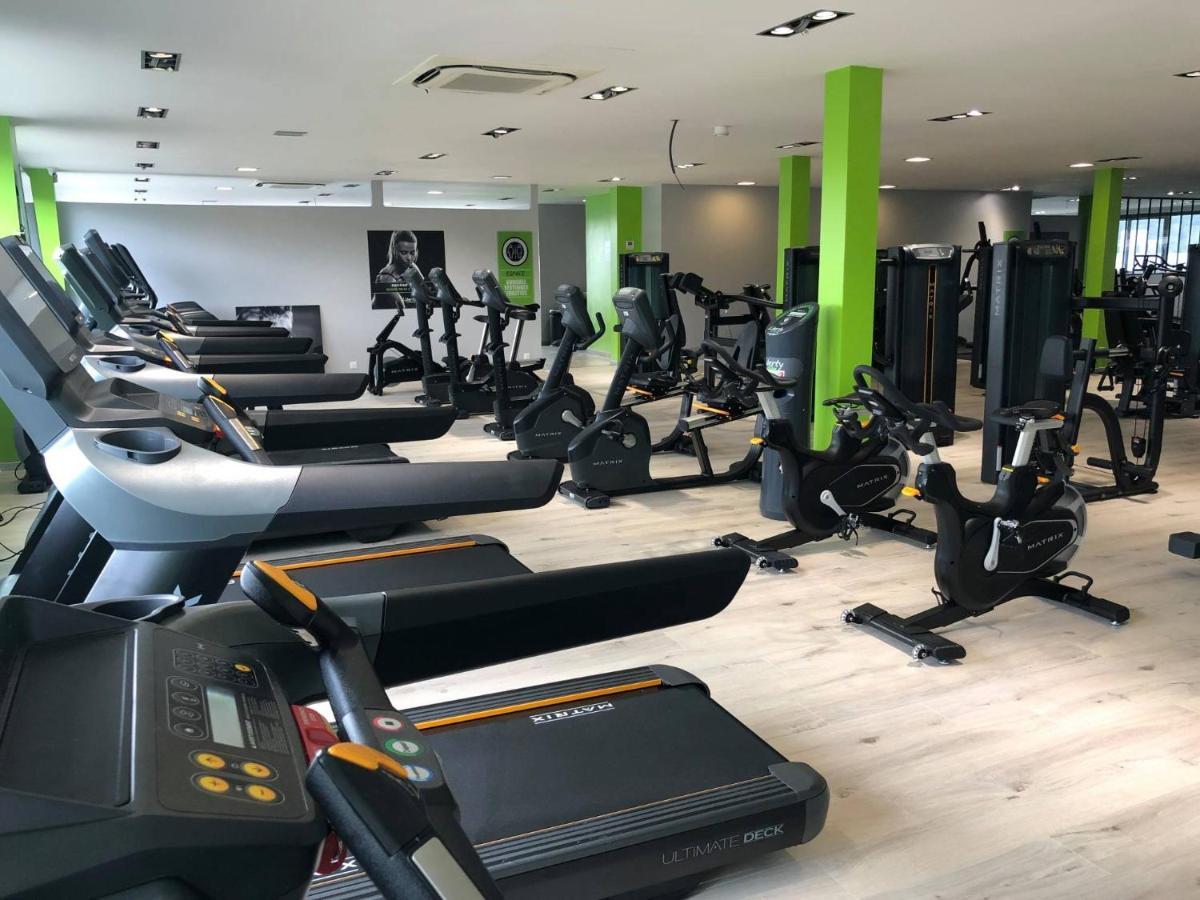 Europe Hotel Castres  Zewnętrze zdjęcie
