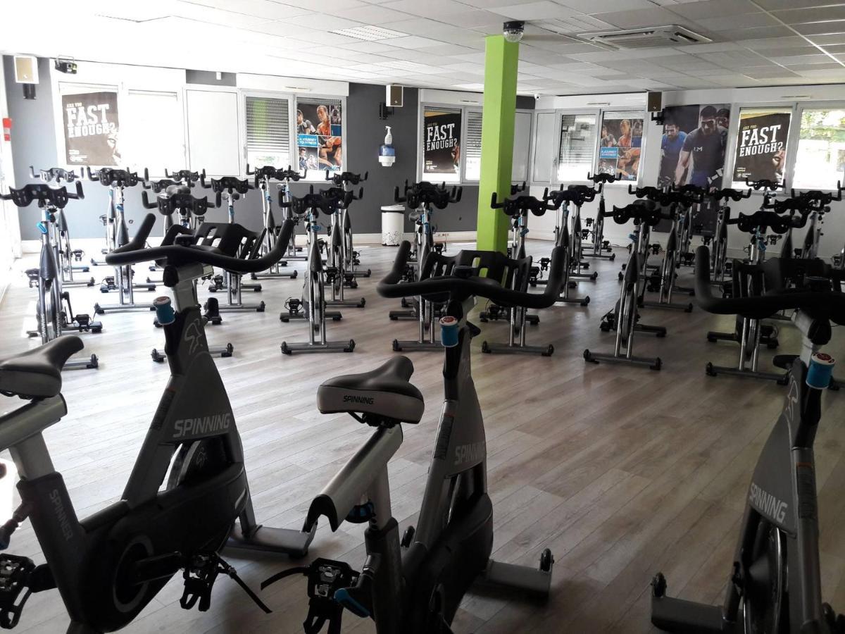 Europe Hotel Castres  Zewnętrze zdjęcie
